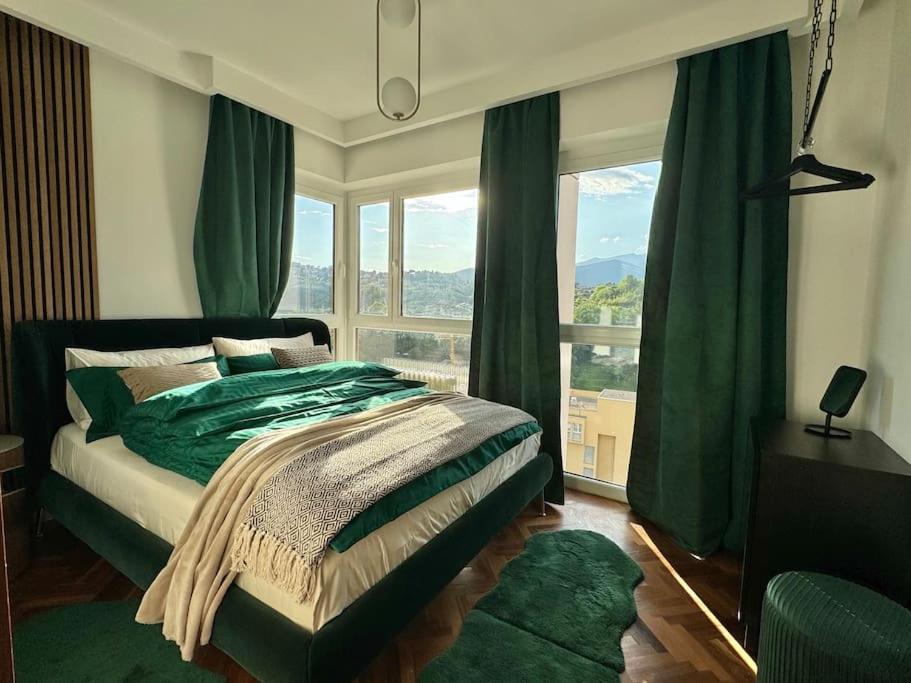 Panorama Suite In Lugano - Pazzallo Парадісо Екстер'єр фото