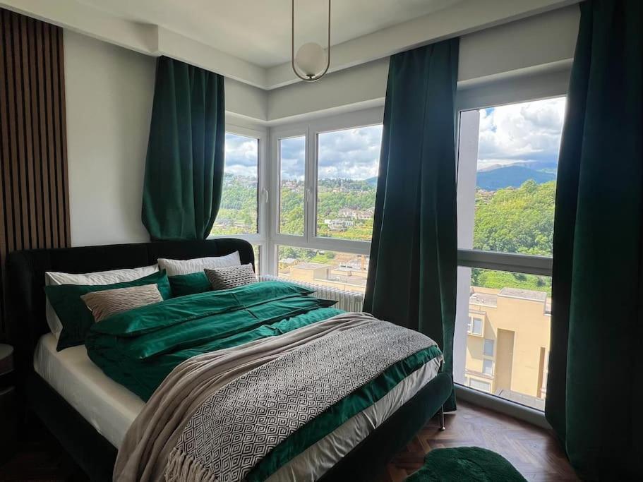 Panorama Suite In Lugano - Pazzallo Парадісо Екстер'єр фото